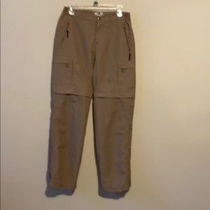 REI women’s convertible hiking pants